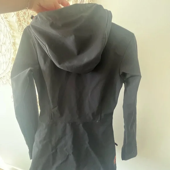 Bench Black Jacket - Picture 2 of 2